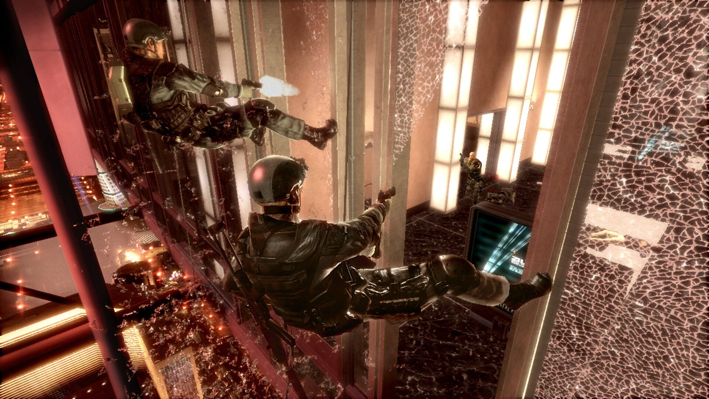 Tom Clancy's Rainbow Six Vegas (PC) - Ubisoft Connect Key - GLOBAL   - Ubisoft Entertainment [Email/Instant Delivery]