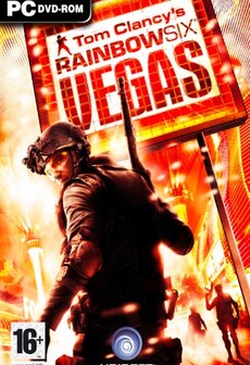 Tom Clancy's Rainbow Six Vegas (PC) - Ubisoft Connect Key - GLOBAL   - Ubisoft Entertainment [Email/Instant Delivery]