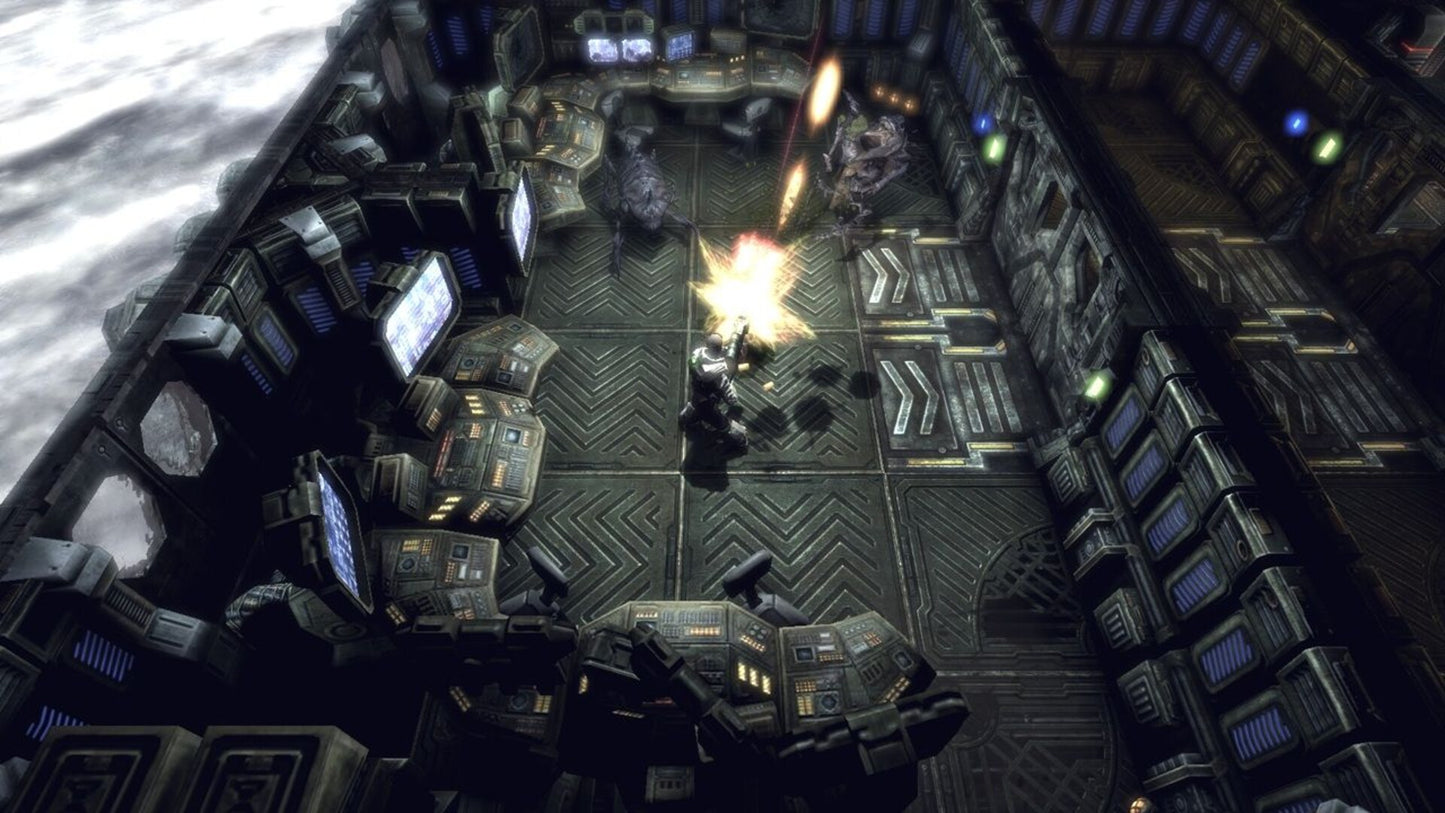 Alien Breed 2: Assault Steam Key GLOBAL   - Team17 Digital Ltd [Email/Instant Delivery]
