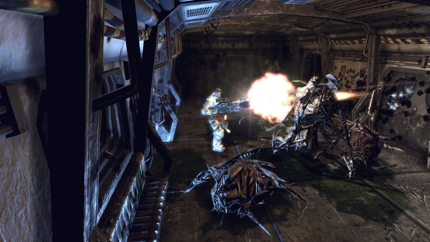 Alien Breed 2: Assault Steam Key GLOBAL   - Team17 Digital Ltd [Email/Instant Delivery]