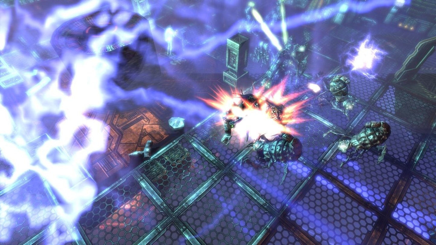 Alien Breed 2: Assault Steam Key GLOBAL   - Team17 Digital Ltd [Email/Instant Delivery]
