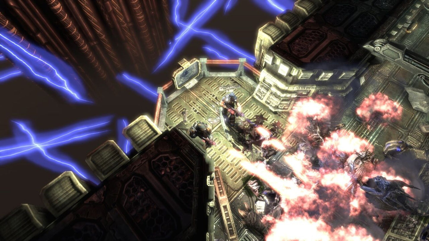 Alien Breed 2: Assault Steam Key GLOBAL   - Team17 Digital Ltd [Email/Instant Delivery]