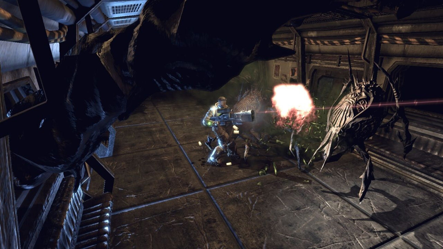 Alien Breed 2: Assault Steam Key GLOBAL   - Team17 Digital Ltd [Email/Instant Delivery]