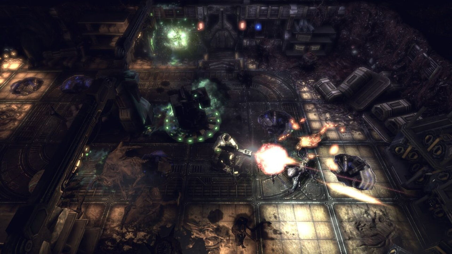 Alien Breed 2: Assault Steam Key GLOBAL   - Team17 Digital Ltd [Email/Instant Delivery]