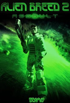 Alien Breed 2: Assault Steam Key GLOBAL   - Team17 Digital Ltd [Email/Instant Delivery]