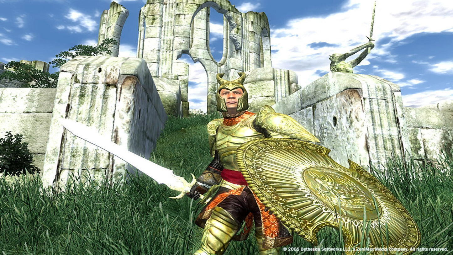 The Elder Scrolls IV: Oblivion GOTY (PC) - Steam Key - GLOBAL   - Bethesda Softworks [Email/Instant Delivery]