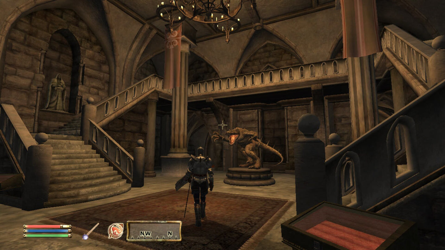 The Elder Scrolls IV: Oblivion GOTY (PC) - Steam Key - GLOBAL   - Bethesda Softworks [Email/Instant Delivery]