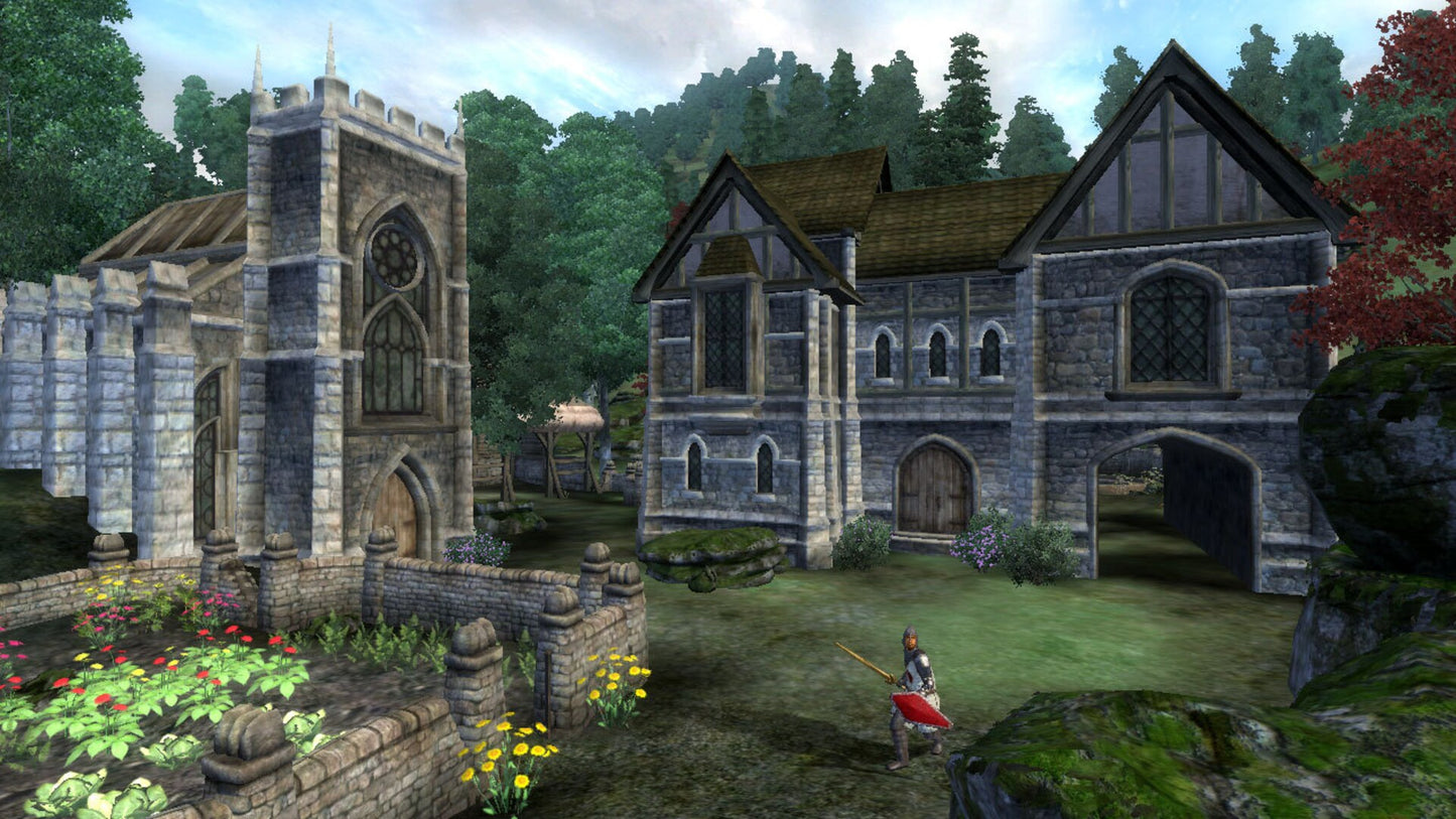 The Elder Scrolls IV: Oblivion GOTY (PC) - Steam Key - GLOBAL   - Bethesda Softworks [Email/Instant Delivery]