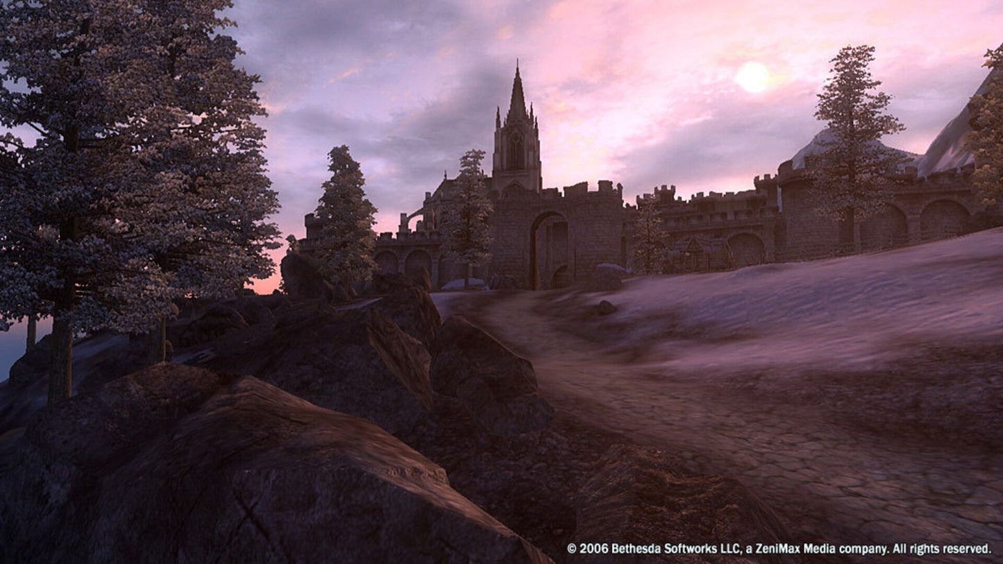 The Elder Scrolls IV: Oblivion GOTY (PC) - Steam Key - GLOBAL   - Bethesda Softworks [Email/Instant Delivery]