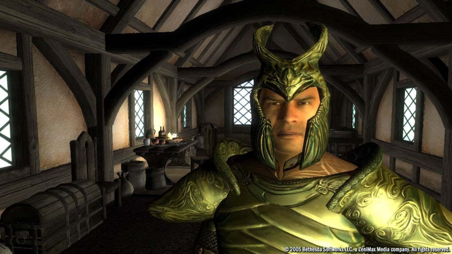 The Elder Scrolls IV: Oblivion GOTY (PC) - Steam Key - GLOBAL   - Bethesda Softworks [Email/Instant Delivery]