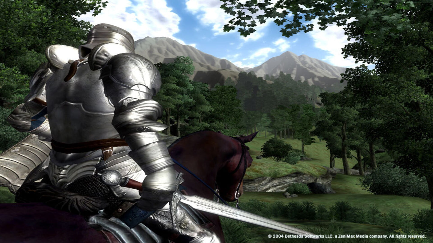 The Elder Scrolls IV: Oblivion GOTY (PC) - Steam Key - GLOBAL   - Bethesda Softworks [Email/Instant Delivery]