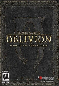 The Elder Scrolls IV: Oblivion GOTY (PC) - Steam Key - GLOBAL   - Bethesda Softworks [Email/Instant Delivery]