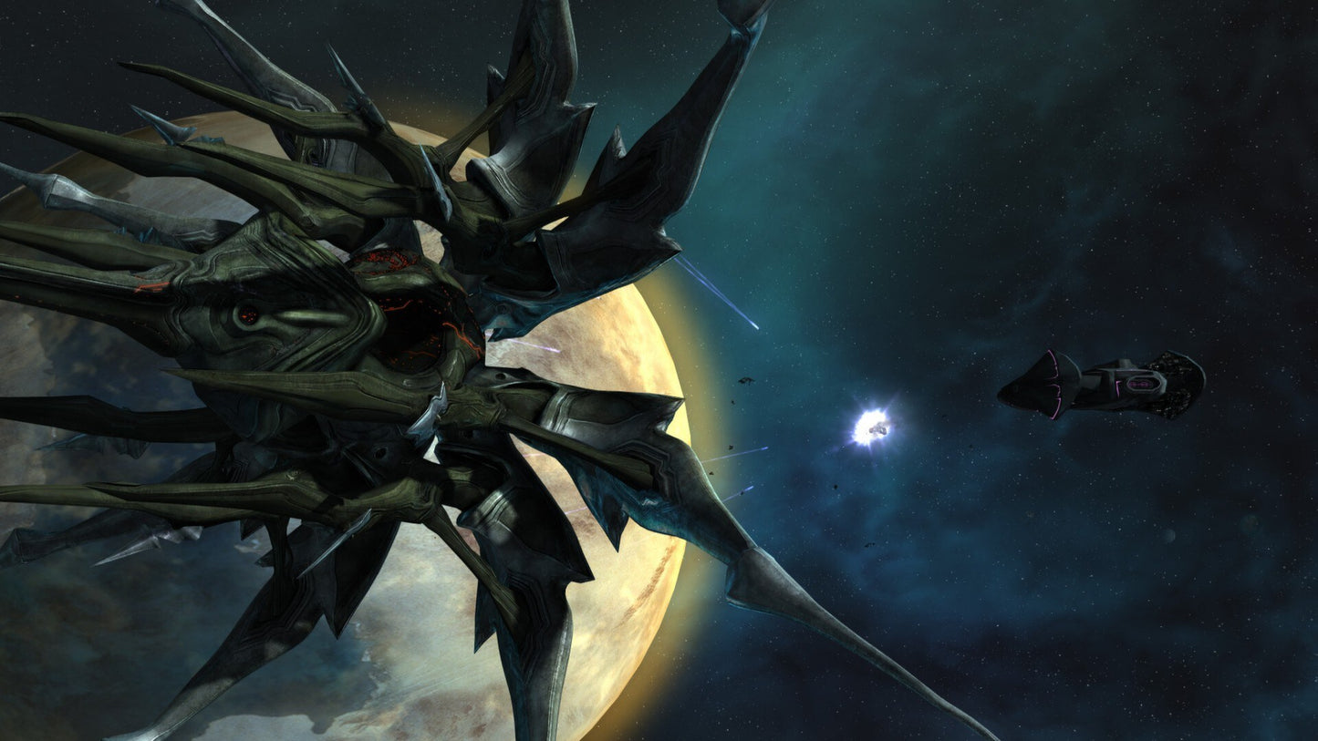 Sins of a Solar Empire: Rebellion Game and Soundtrack Bundle Steam Gift GLOBAL   - Stardock Entertainment [Email/Instant Delivery]