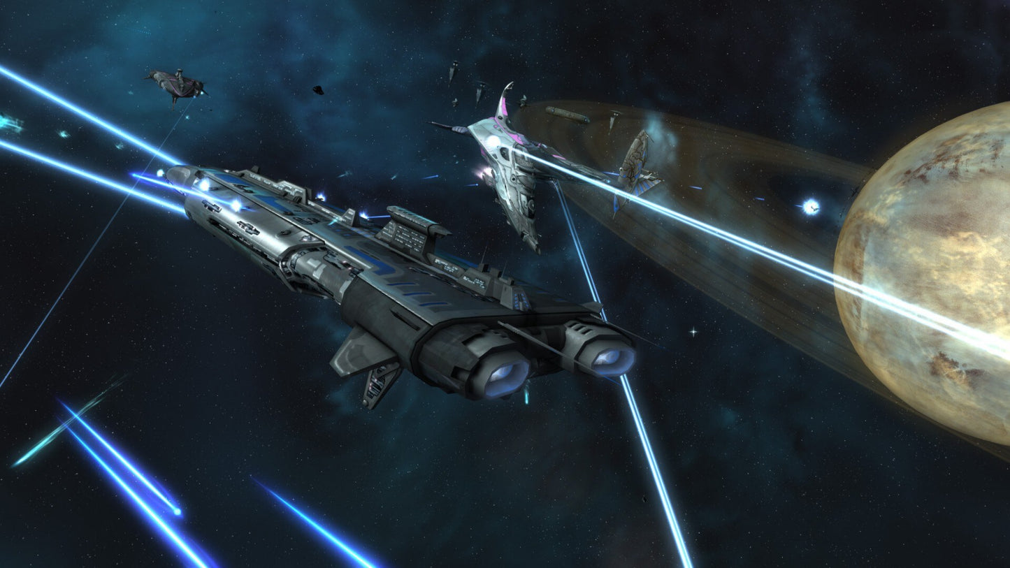 Sins of a Solar Empire: Rebellion Game and Soundtrack Bundle Steam Gift GLOBAL   - Stardock Entertainment [Email/Instant Delivery]
