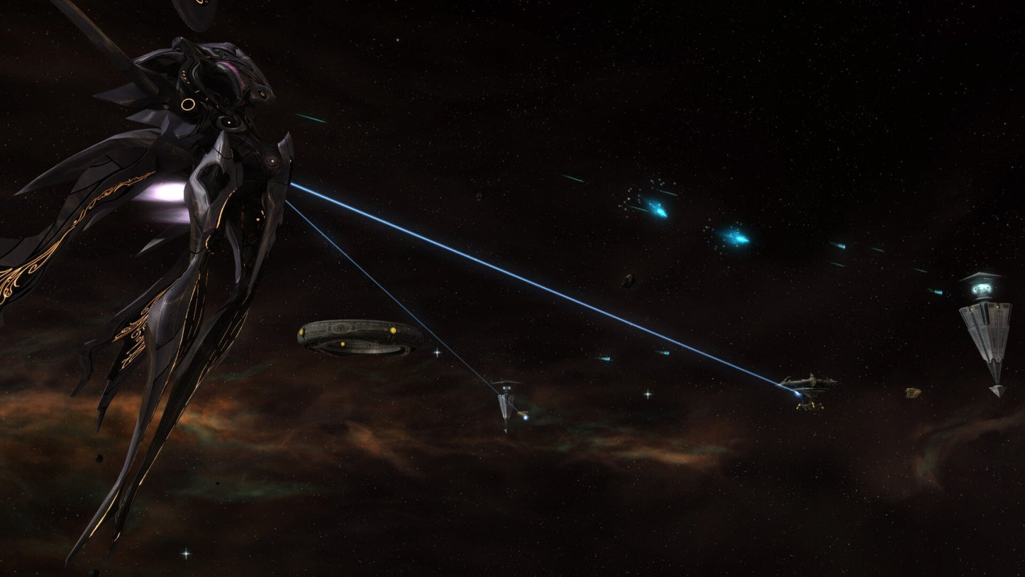 Sins of a Solar Empire: Rebellion Game and Soundtrack Bundle Steam Gift GLOBAL   - Stardock Entertainment [Email/Instant Delivery]