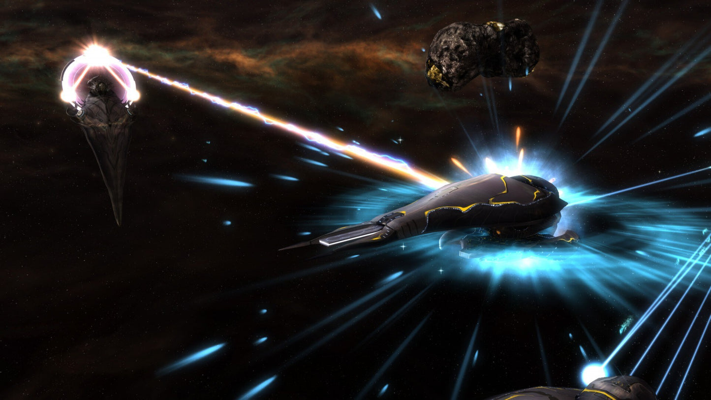 Sins of a Solar Empire: Rebellion Game and Soundtrack Bundle Steam Gift GLOBAL   - Stardock Entertainment [Email/Instant Delivery]