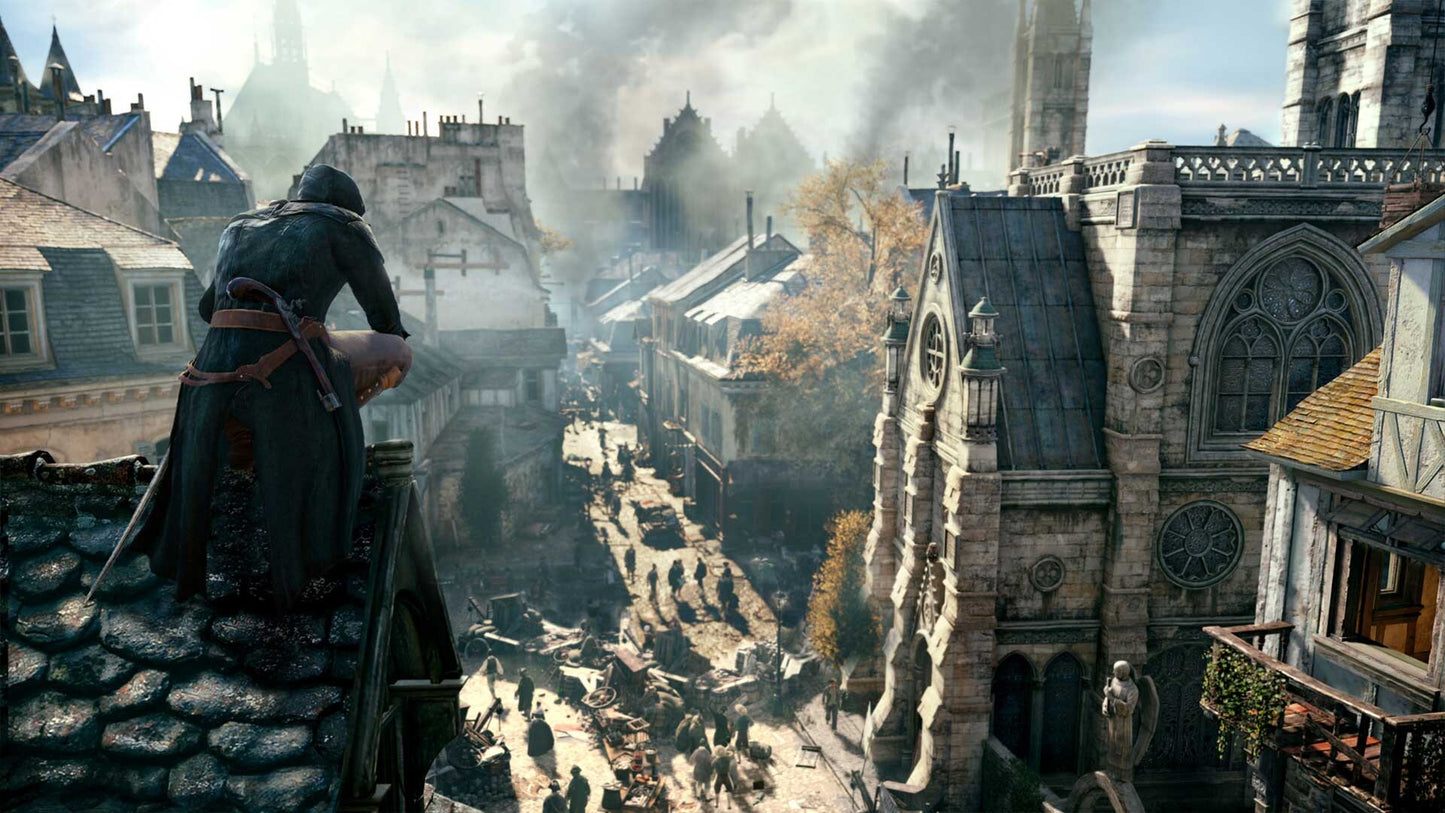 Assassin's Creed Unity Ubisoft Connect Key GLOBAL  [Email/Instant Delivery]