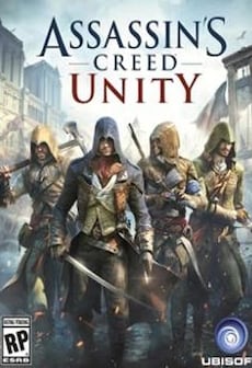 Assassin's Creed Unity Steam Gift GLOBAL   - Ubisoft [Email/Instant Delivery]
