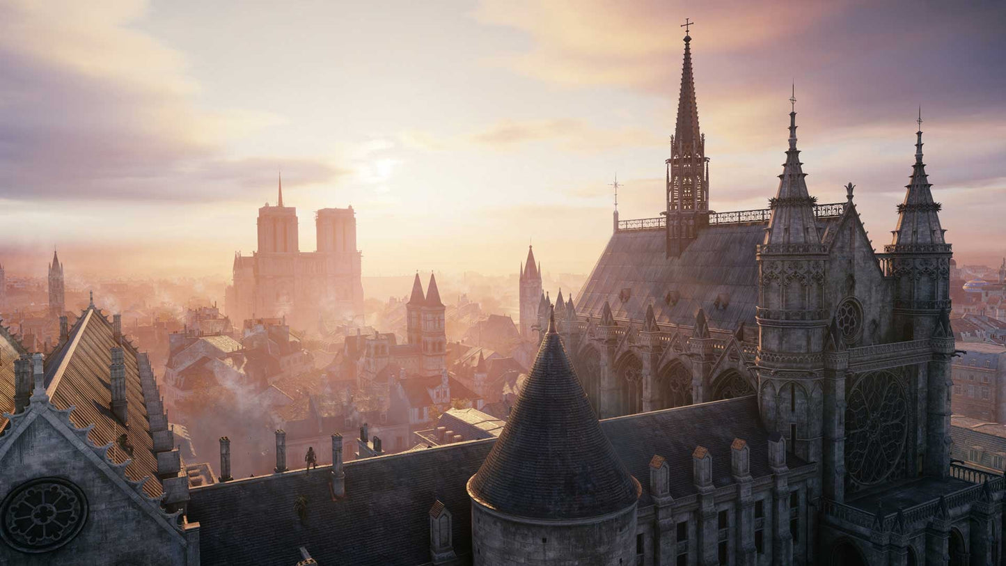 Assassin's Creed Unity Steam Gift GLOBAL   - Ubisoft [Email/Instant Delivery]