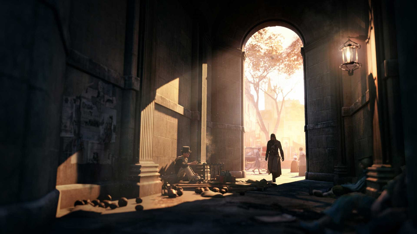 Assassin's Creed Unity Steam Gift GLOBAL   - Ubisoft [Email/Instant Delivery]