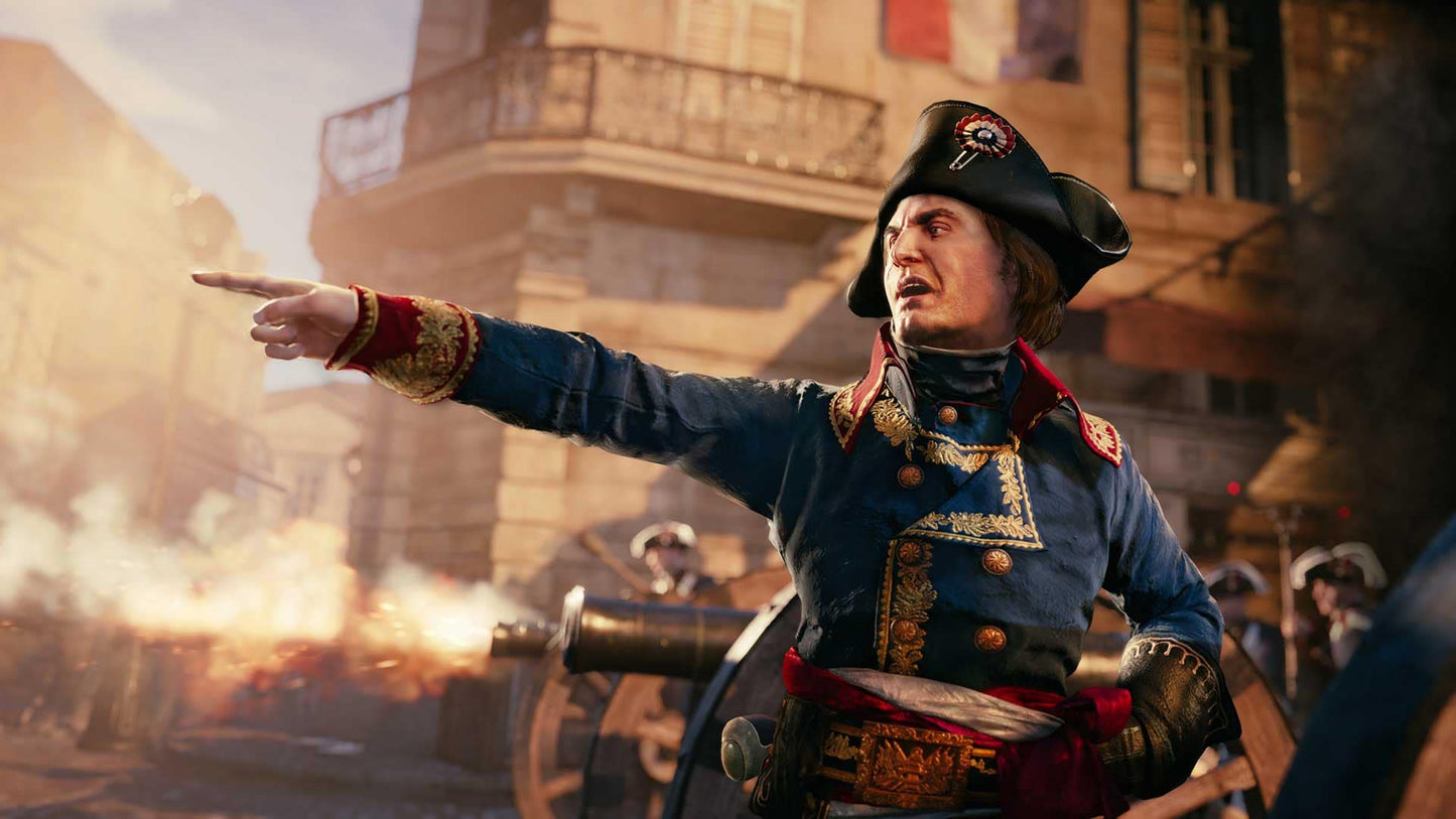 Assassin's Creed Unity (PC) - Ubisoft Connect Key - GLOBAL (ENG ONLY)  [Email/Instant Delivery]