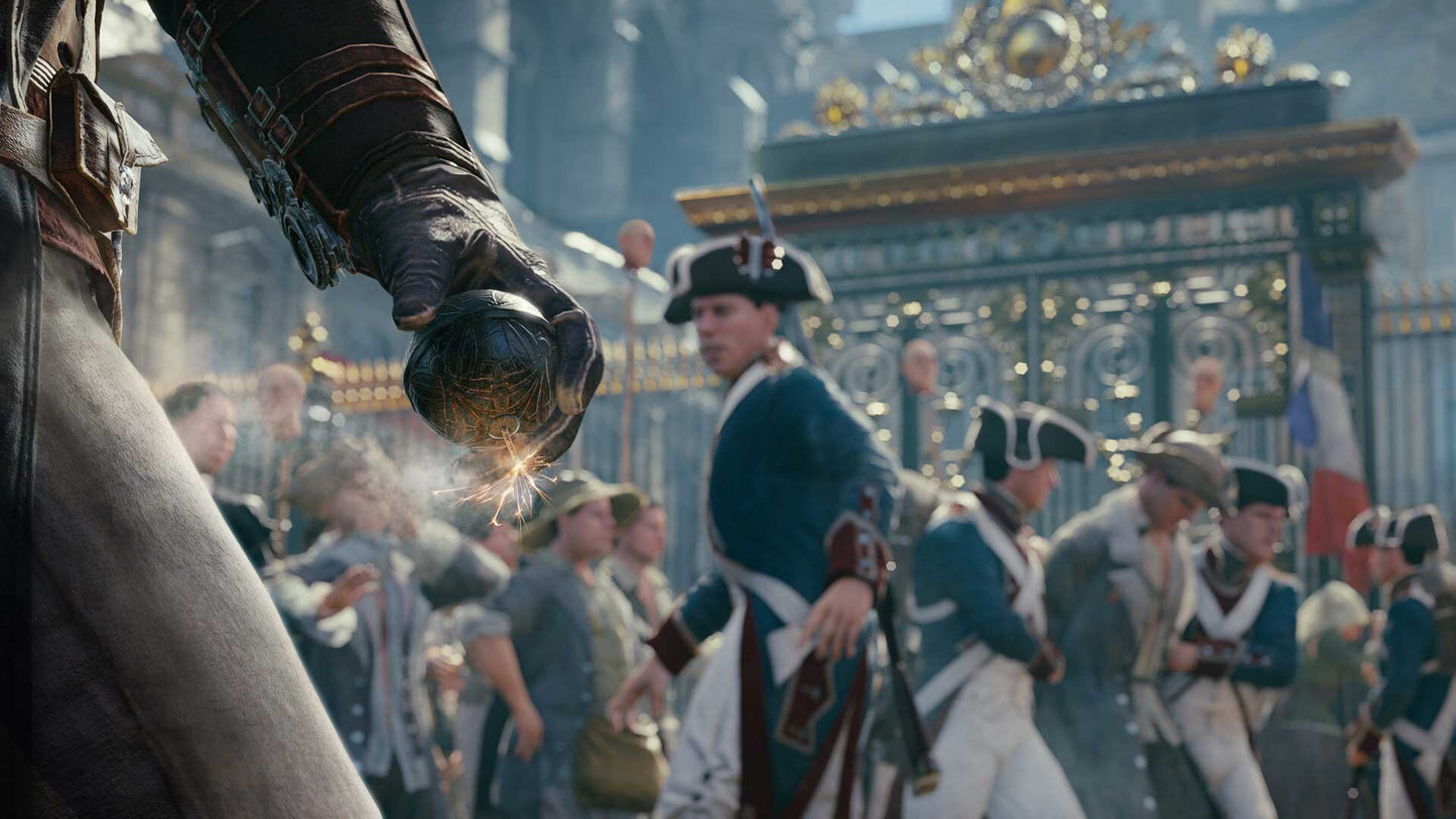 Assassin's Creed Unity Steam Gift GLOBAL   - Ubisoft [Email/Instant Delivery]
