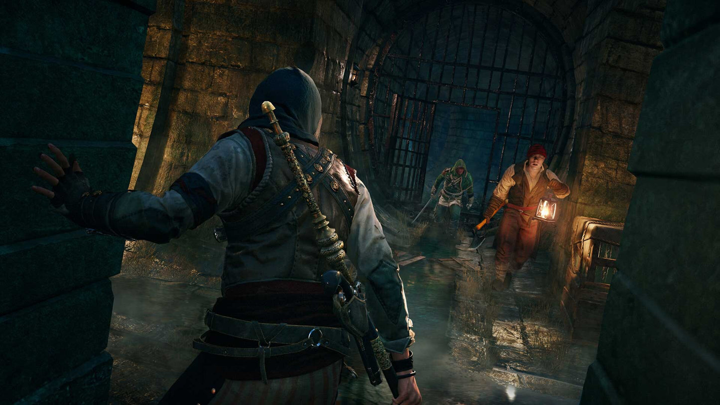 Assassin's Creed Unity Steam Gift GLOBAL   - Ubisoft [Email/Instant Delivery]