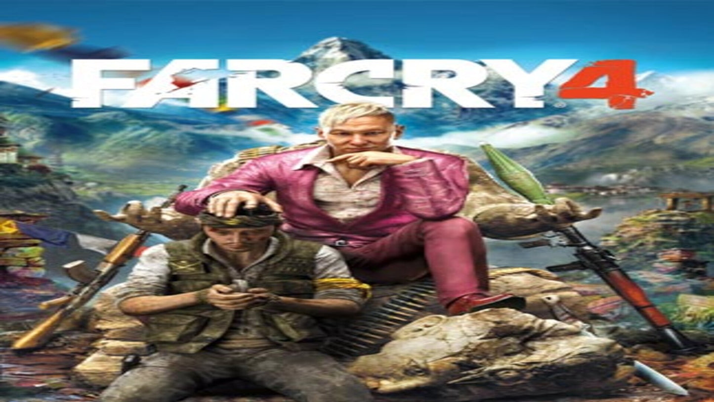 Far Cry 4 (PC) - Ubisoft Connect Key - GLOBAL  [Email/Instant Delivery]