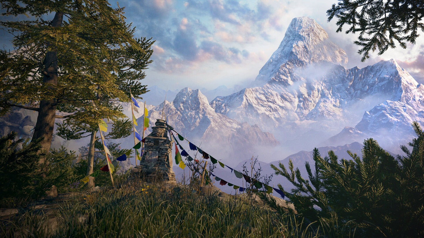 Far Cry 4 (PC) - Ubisoft Connect Key - GLOBAL  [Email/Instant Delivery]