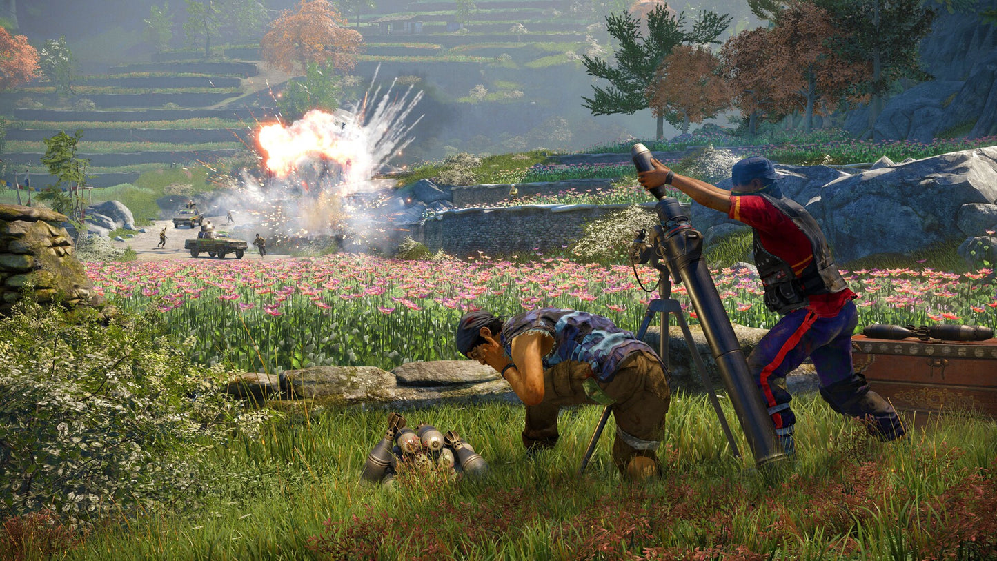Far Cry 4 (PC) - Ubisoft Connect Key - GLOBAL  [Email/Instant Delivery]