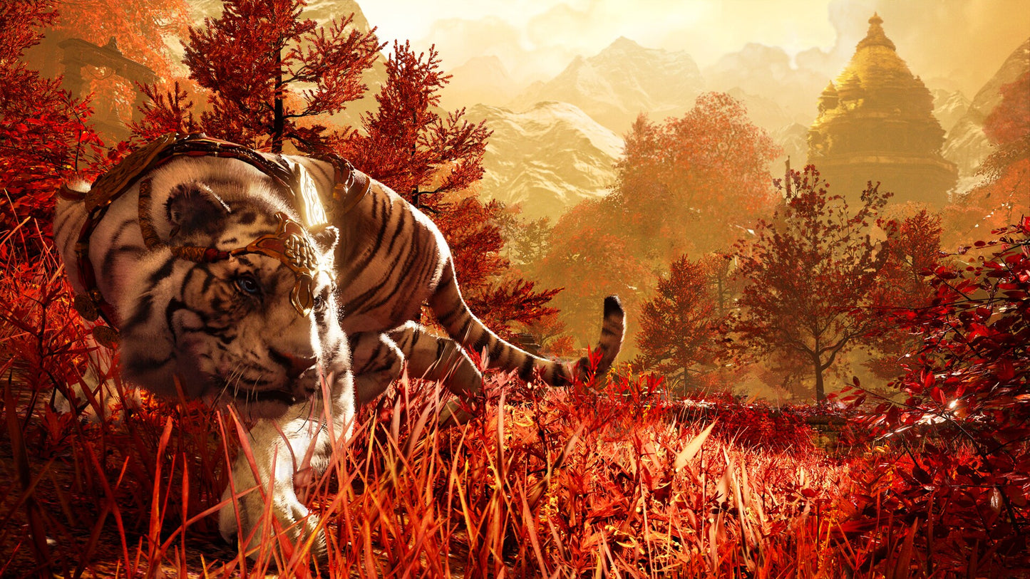 Far Cry 4 (PC) - Ubisoft Connect Key - GLOBAL  [Email/Instant Delivery]