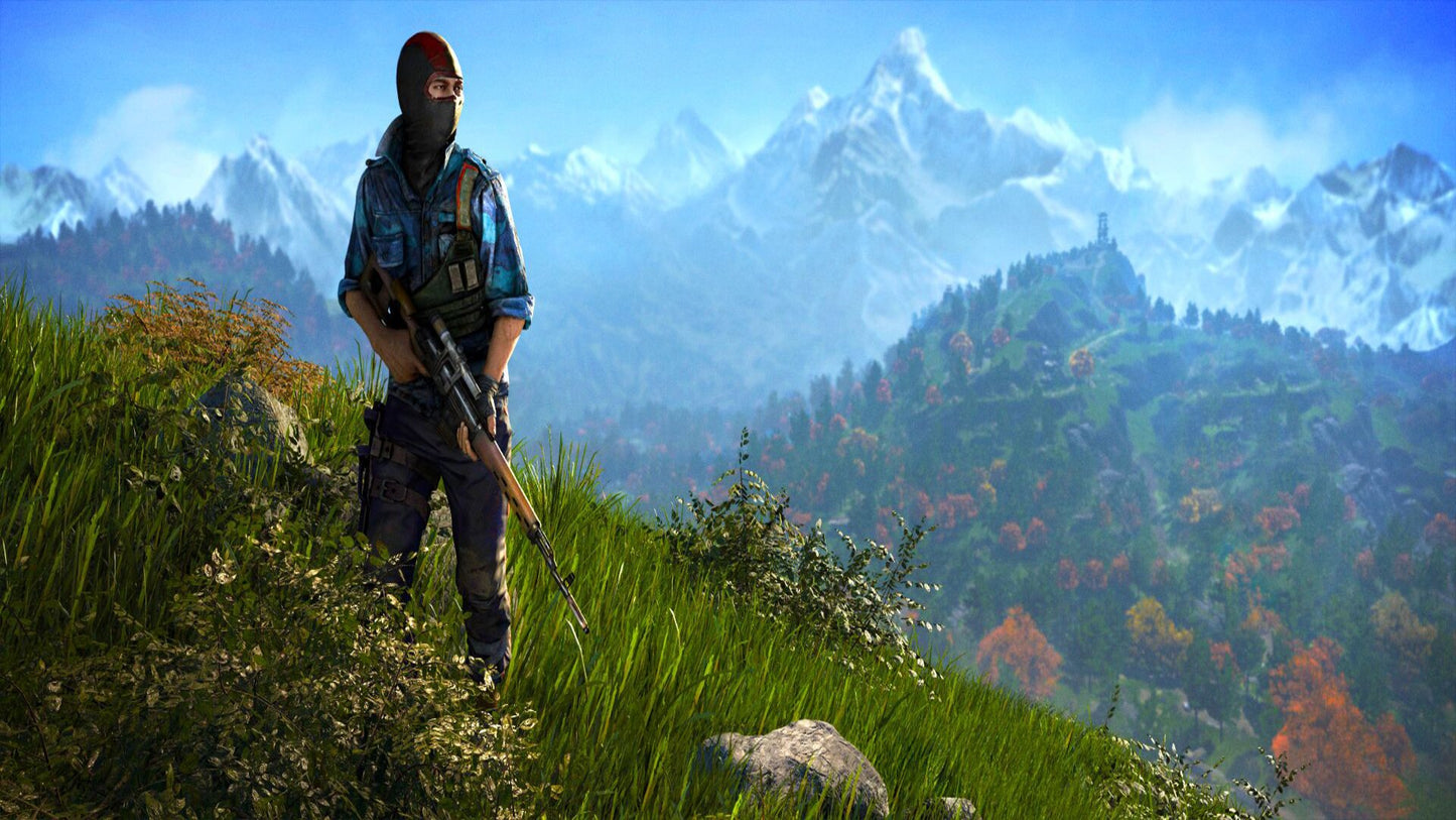 Far Cry 4 (PC) - Ubisoft Connect Key - GLOBAL  [Email/Instant Delivery]