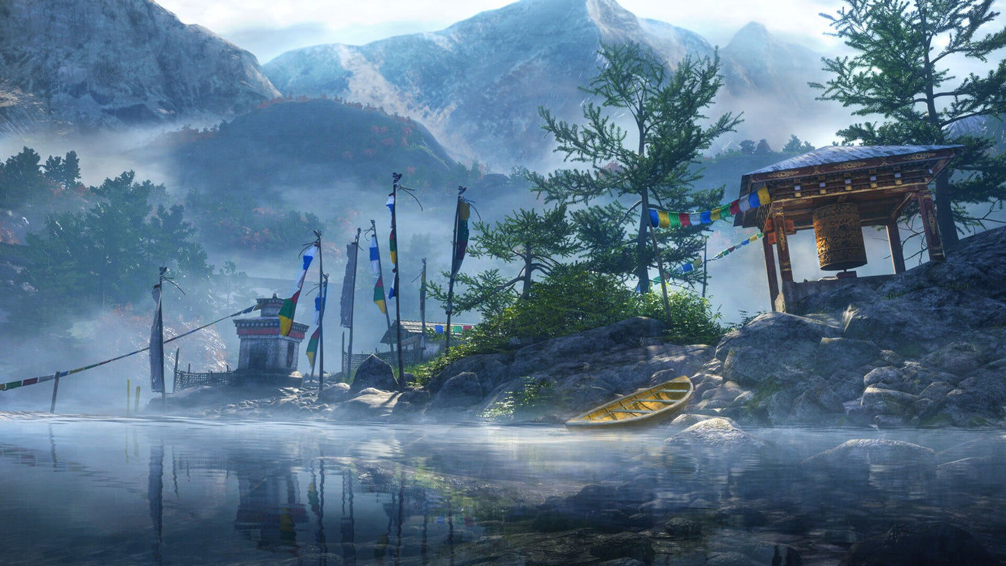 Far Cry 4 (PC) - Ubisoft Connect Key - GLOBAL  [Email/Instant Delivery]