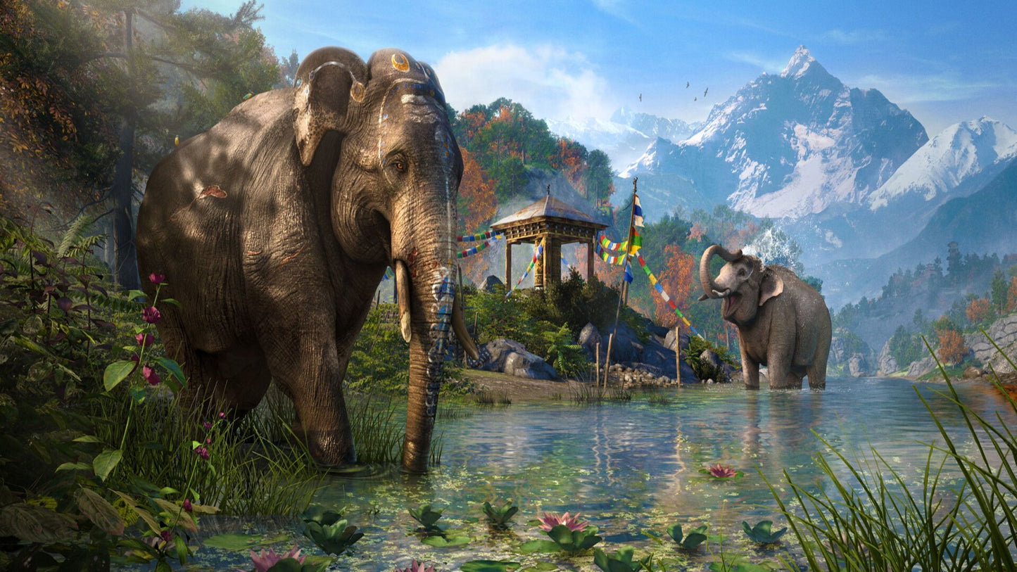 Far Cry 4 (PC) - Ubisoft Connect Key - GLOBAL  [Email/Instant Delivery]