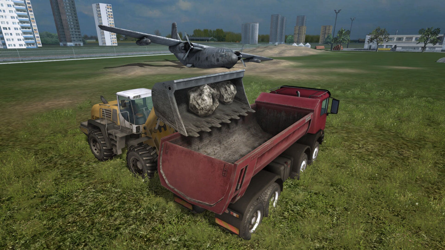 Demolition Company Gold Edition Steam Key GLOBAL   - Giants Software [Email/Instant Delivery]