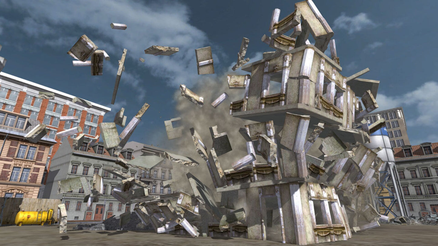 Demolition Company Gold Edition Steam Key GLOBAL   - Giants Software [Email/Instant Delivery]