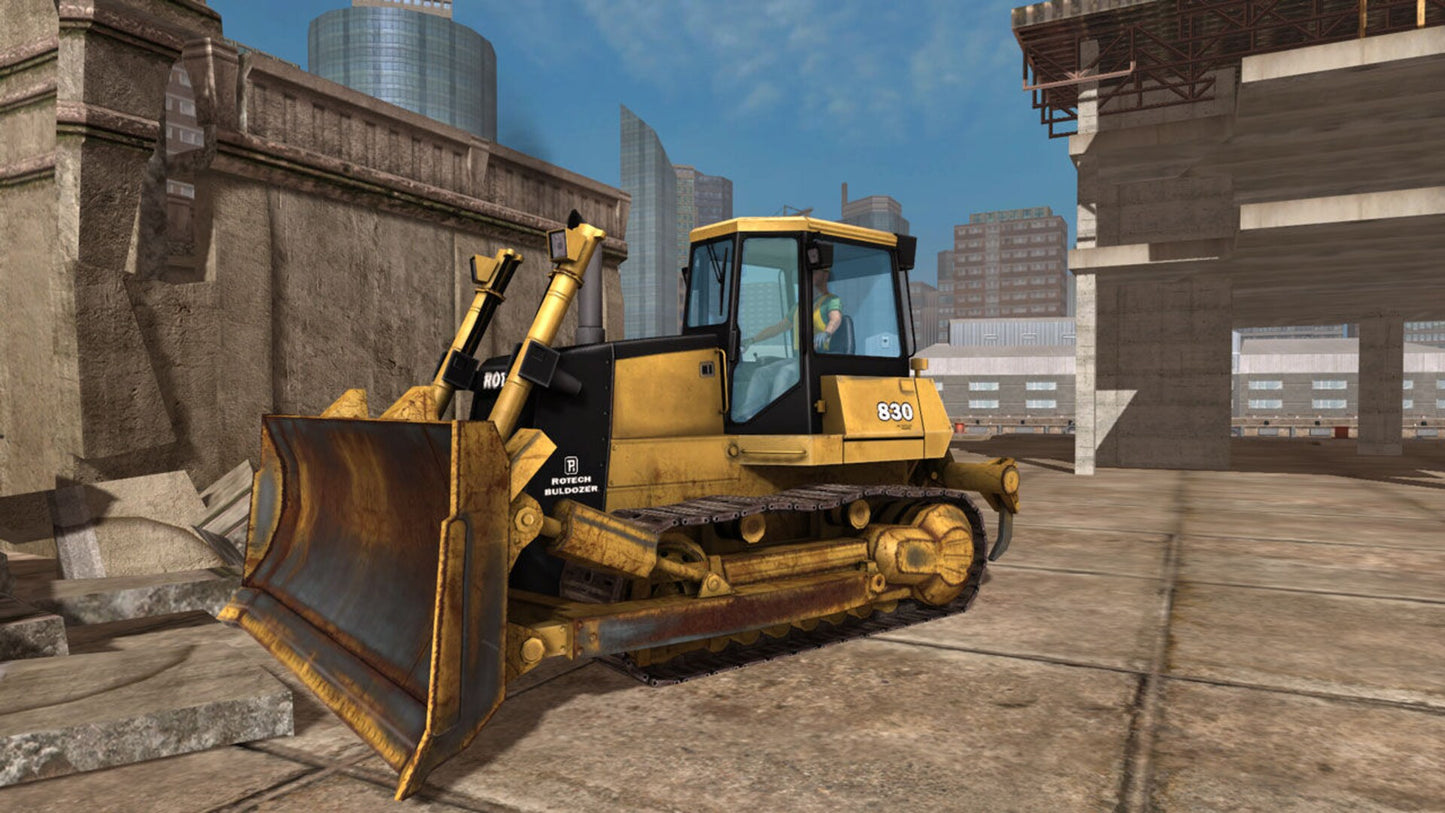 Demolition Company Gold Edition Steam Key GLOBAL   - Giants Software [Email/Instant Delivery]