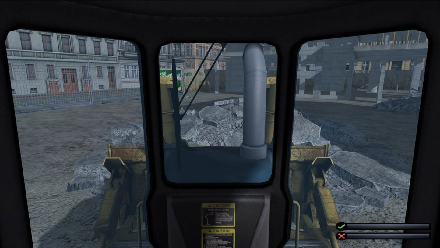 Demolition Company Gold Edition Steam Key GLOBAL   - Giants Software [Email/Instant Delivery]