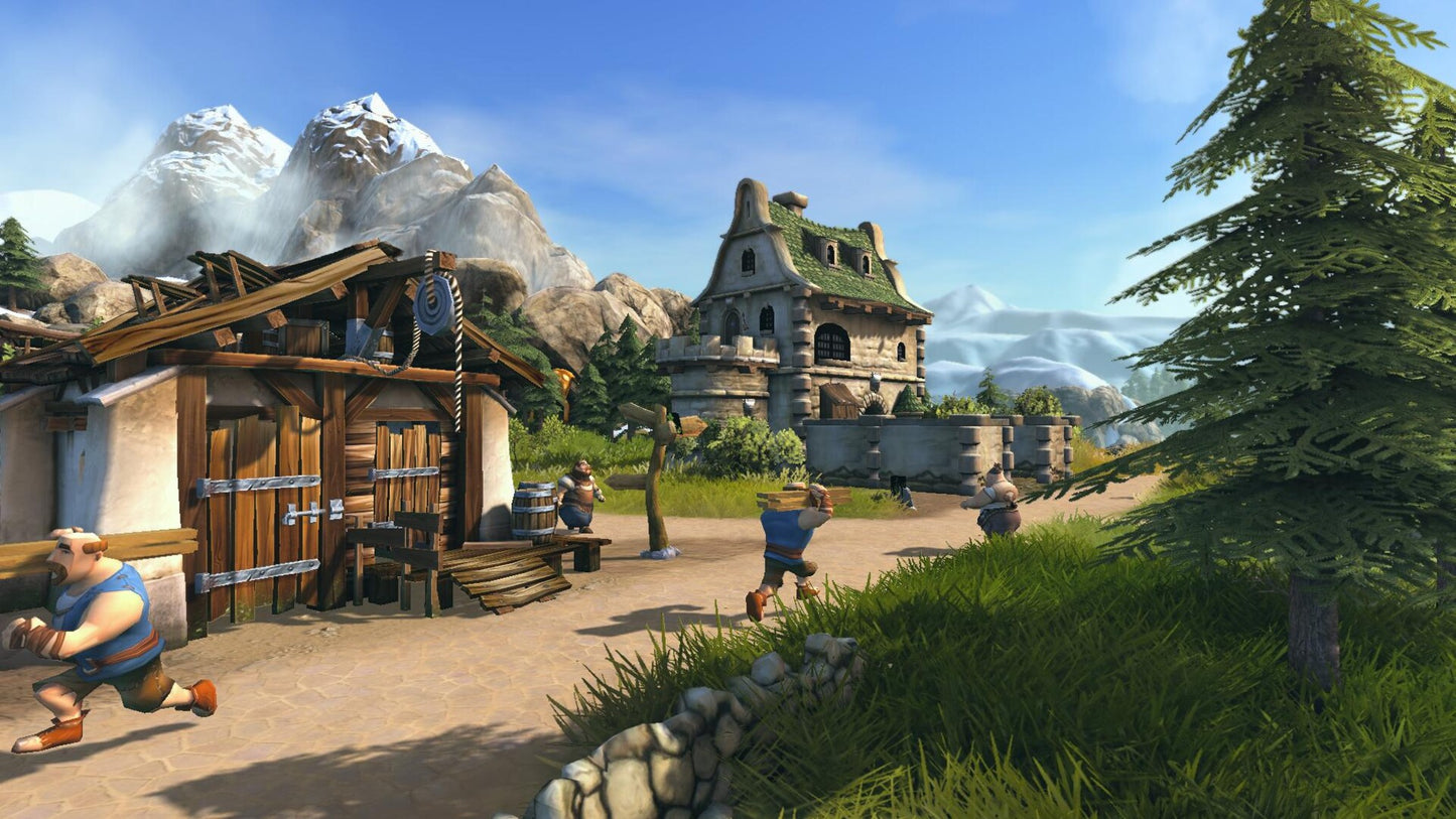 The Settlers 7: Paths to a Kingdom - Deluxe Gold Edition Ubisoft Connect Key GLOBAL  [Email/Instant Delivery]