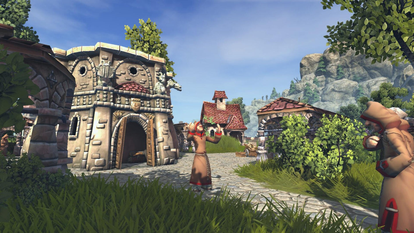 The Settlers 7: Paths to a Kingdom - Deluxe Gold Edition Ubisoft Connect Key GLOBAL  [Email/Instant Delivery]