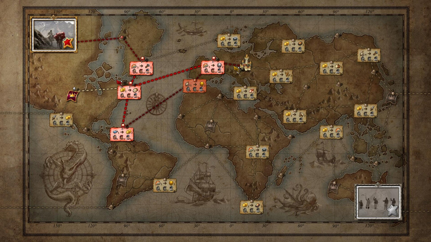 The Settlers 7: Paths to a Kingdom - Deluxe Gold Edition Ubisoft Connect Key GLOBAL  [Email/Instant Delivery]