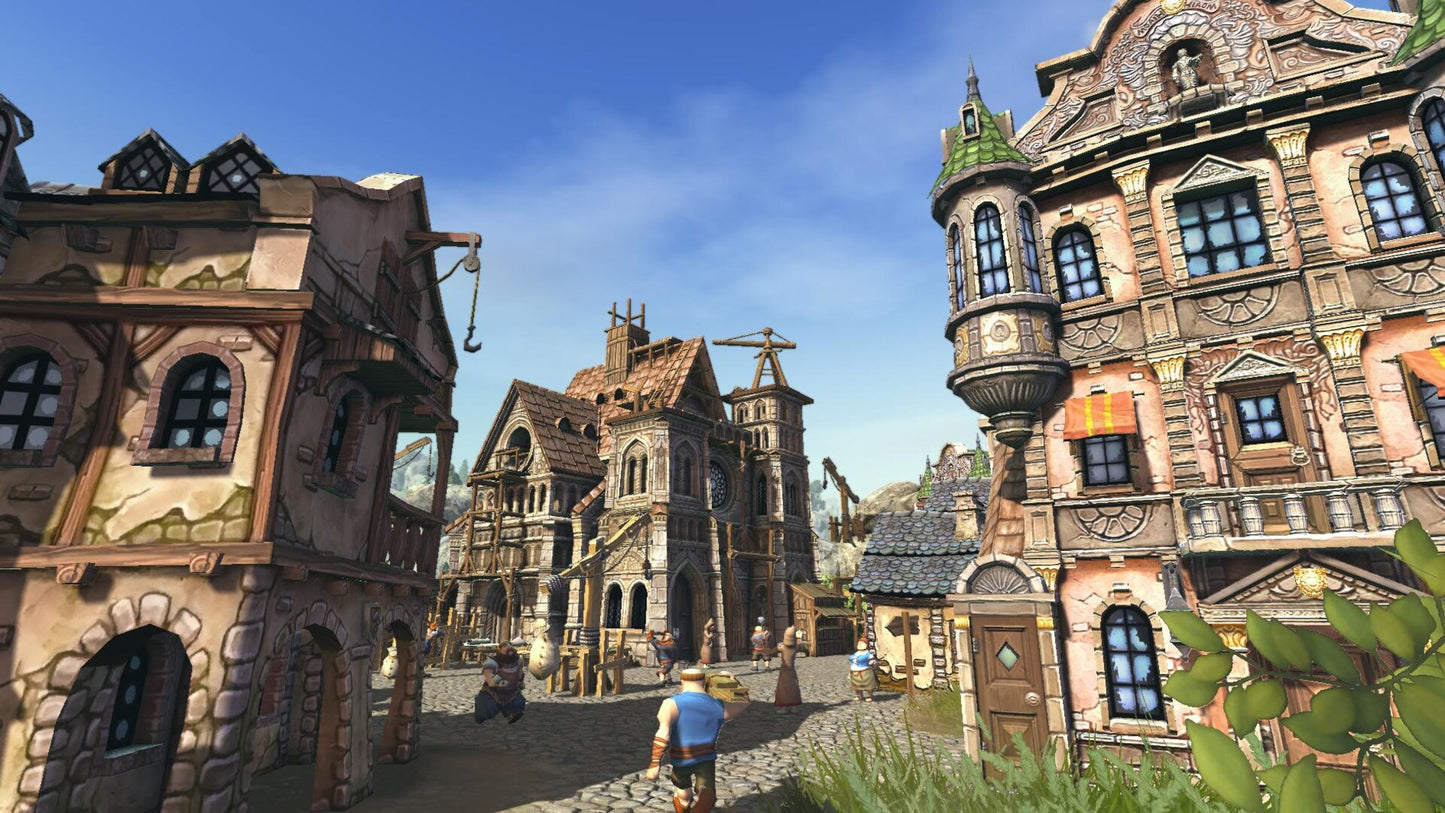 The Settlers 7: Paths to a Kingdom - Deluxe Gold Edition Ubisoft Connect Key GLOBAL  [Email/Instant Delivery]