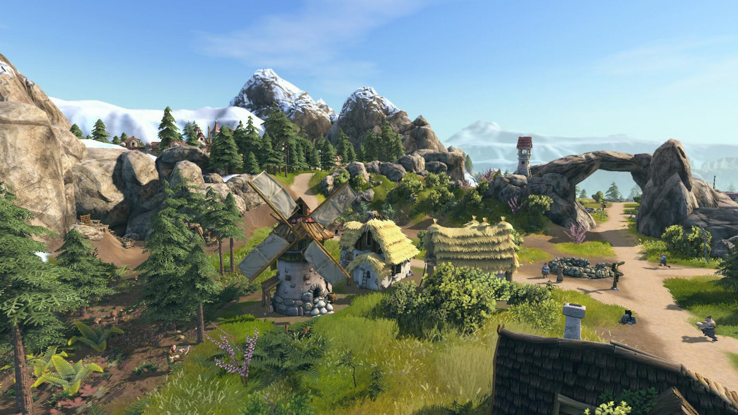 The Settlers 7: Paths to a Kingdom - Deluxe Gold Edition Ubisoft Connect Key GLOBAL  [Email/Instant Delivery]