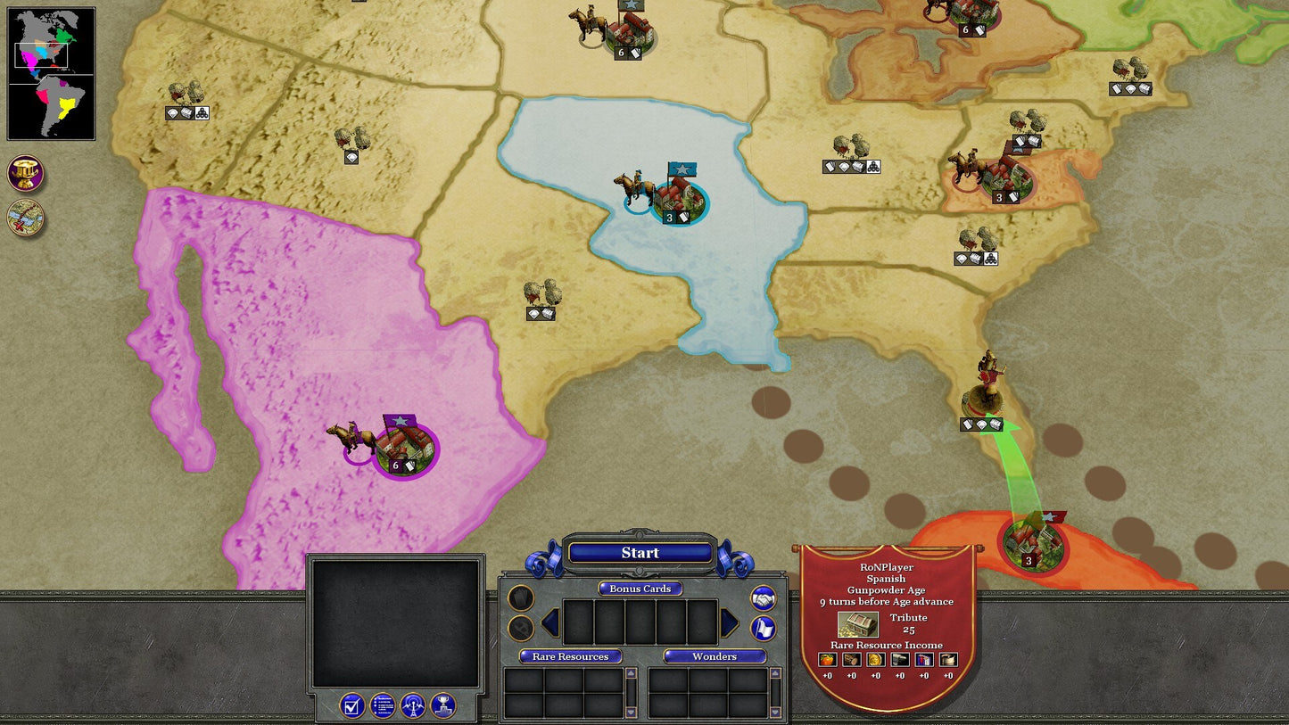 Rise of Nations: Extended Edition (PC) - Steam Key - GLOBAL   - Microsoft Studios [Email/Instant Delivery]