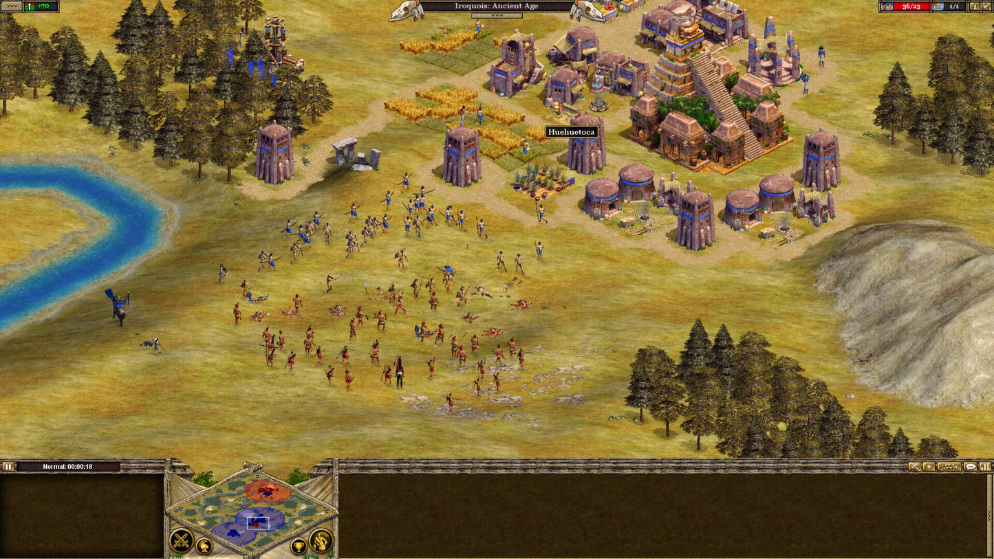 Rise of Nations: Extended Edition (PC) - Steam Key - GLOBAL   - Microsoft Studios [Email/Instant Delivery]
