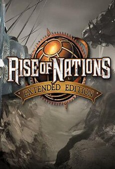 Rise of Nations: Extended Edition (PC) - Steam Key - GLOBAL   - Microsoft Studios [Email/Instant Delivery]