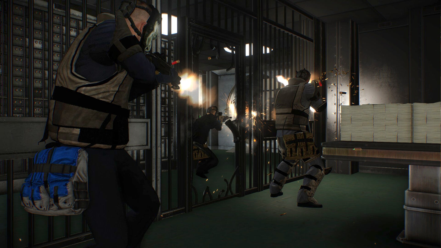PAYDAY 2: The Big Bank Heist Steam Key GLOBAL   - 505 Games [Email/Instant Delivery]