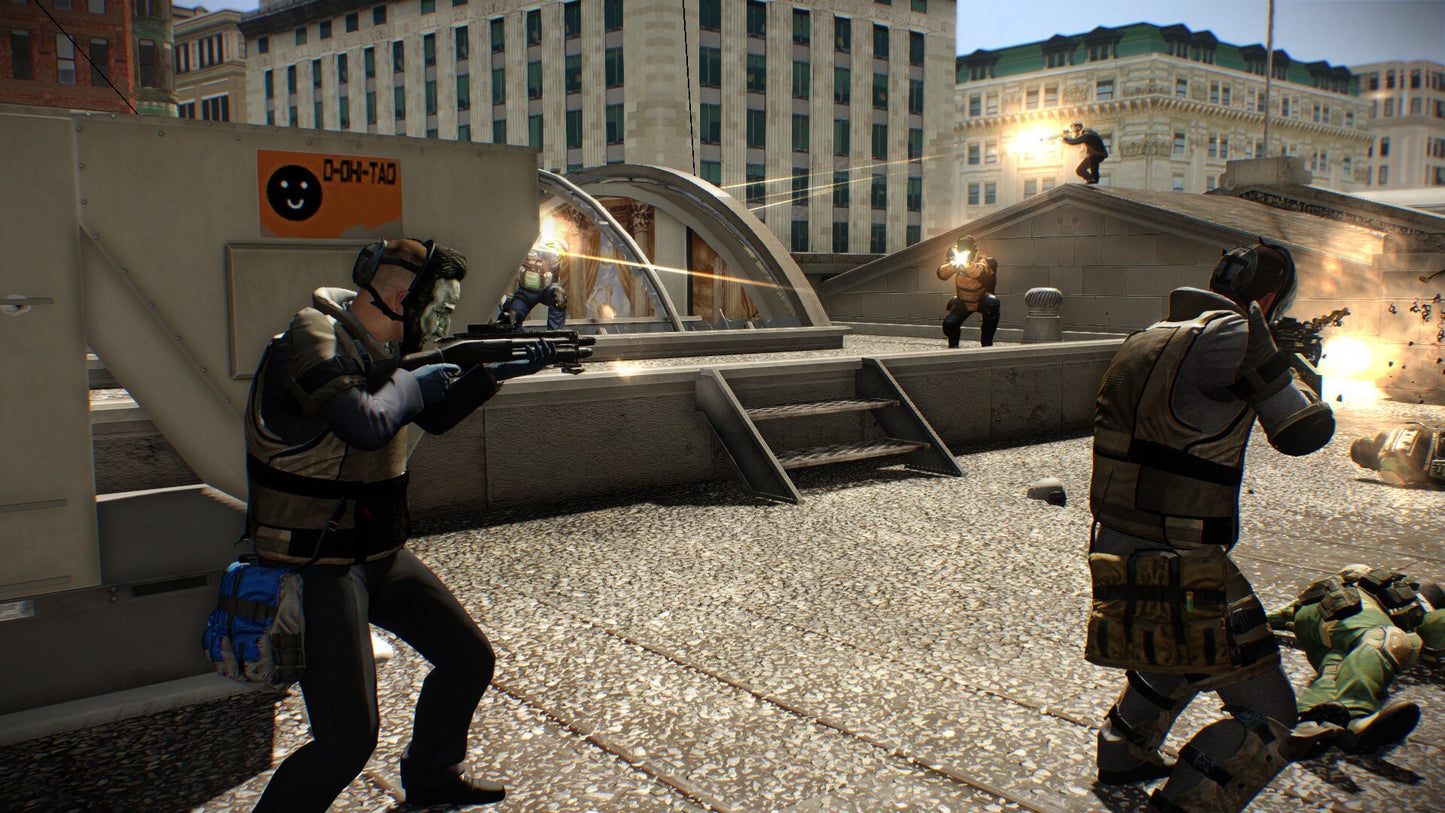 PAYDAY 2: The Big Bank Heist Steam Key GLOBAL   - 505 Games [Email/Instant Delivery]
