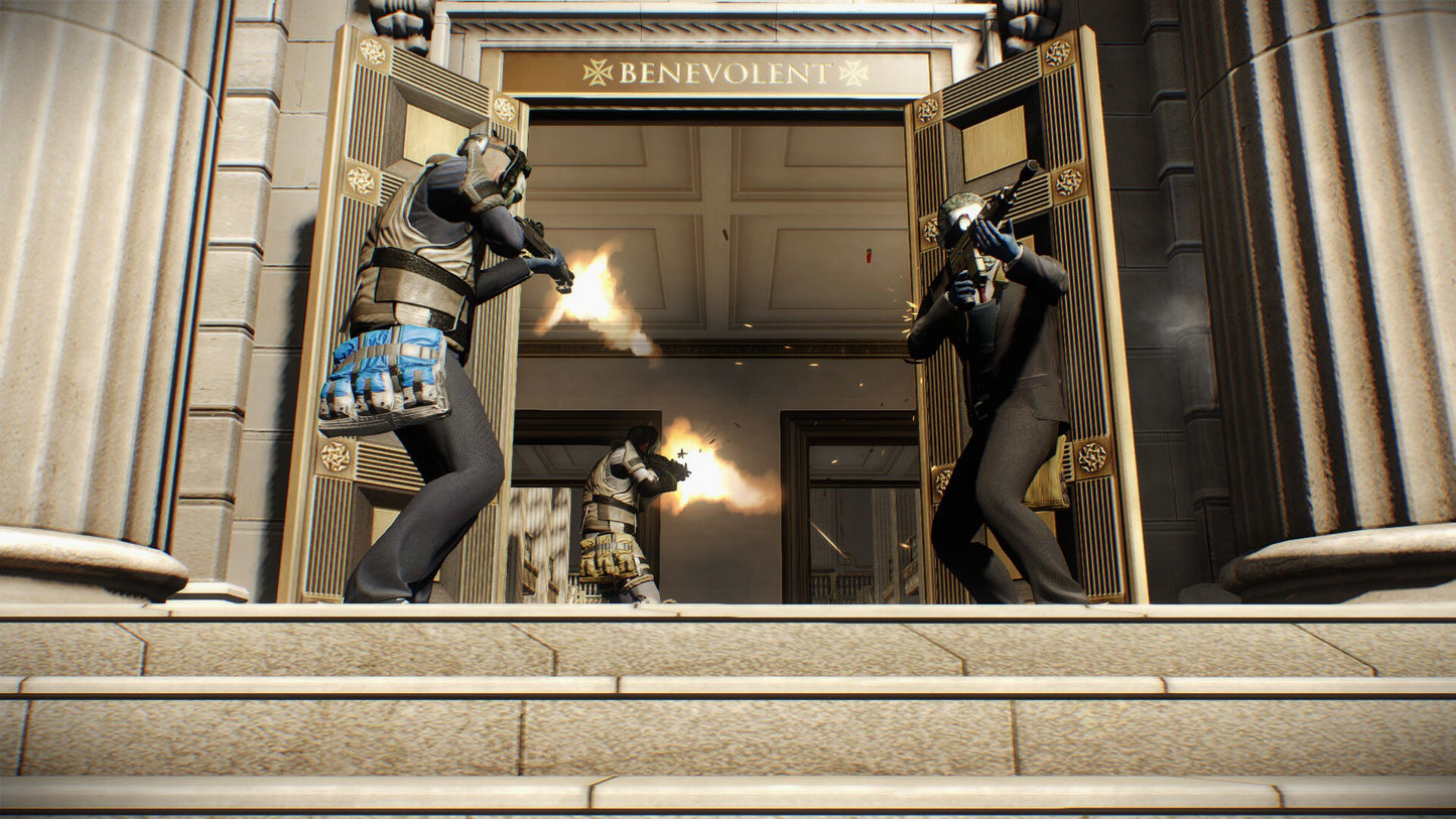 PAYDAY 2: The Big Bank Heist Steam Key GLOBAL   - 505 Games [Email/Instant Delivery]