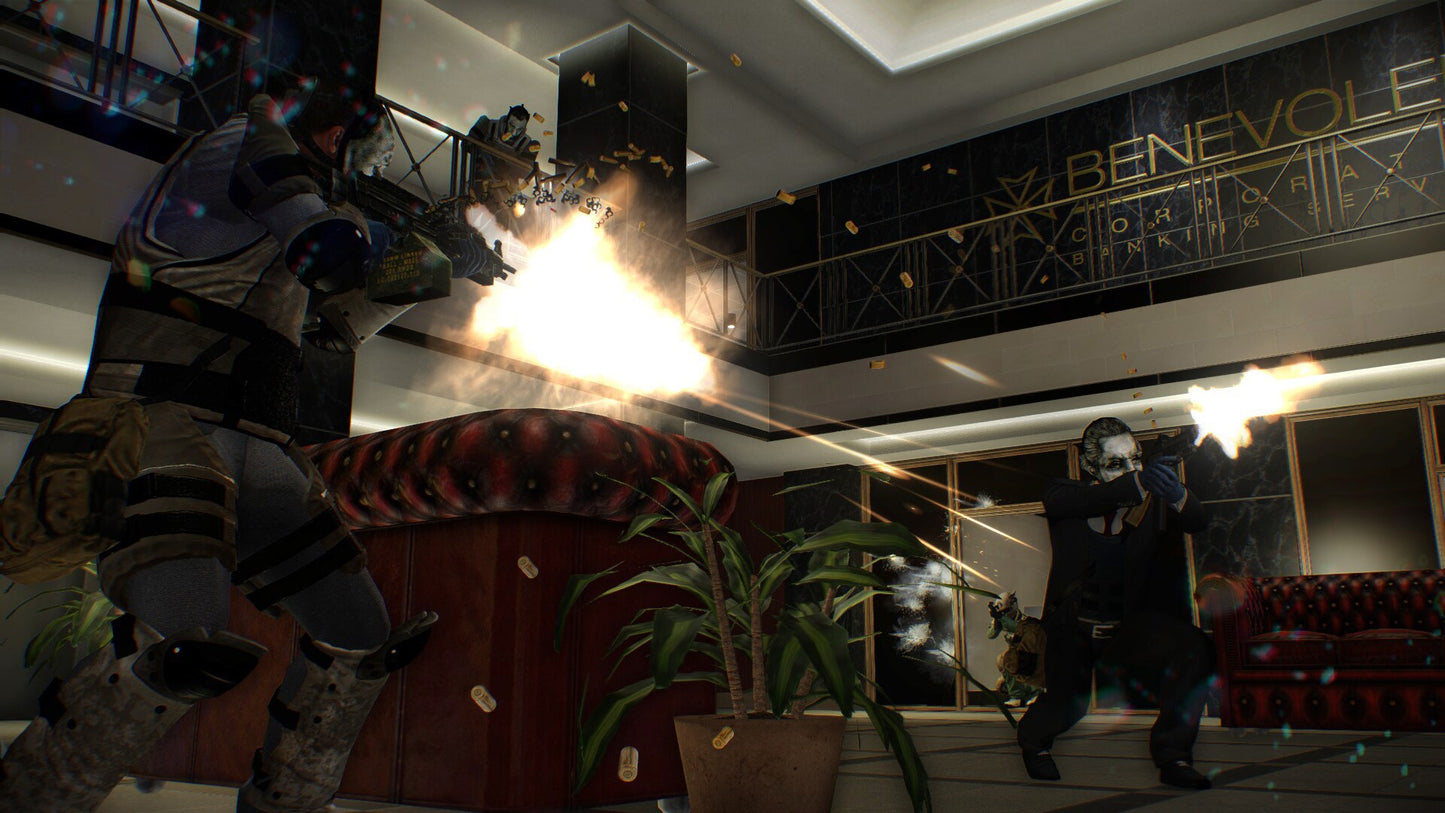PAYDAY 2: The Big Bank Heist Steam Key GLOBAL   - 505 Games [Email/Instant Delivery]